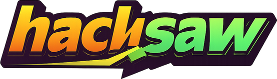 Logo thương hiệu hacksaw